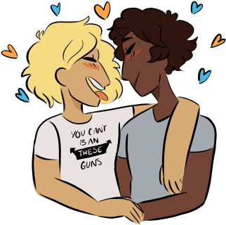 Magnus Only Wears The Worst Shirts - Magnus Chase Headcanon (400x343)