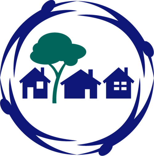 Social Capital - Logo For Community Development (500x507)