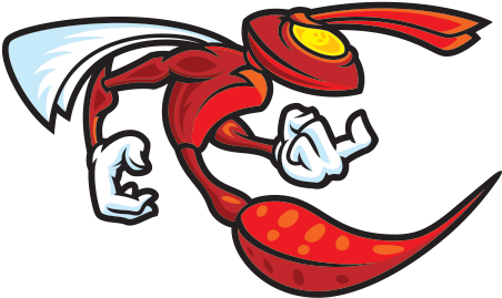 Hornet Clipart Advance - Decal Stickers Bee Hornet Cartoon Motorbike Boat (14 (600x600)