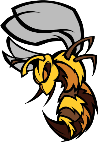 Printed Vinyl Bee Wasp Vespa Stickers Factory - Bee Tablet - Ipad 2nd, 3rd, 4th Gen (horizontal) (600x600)