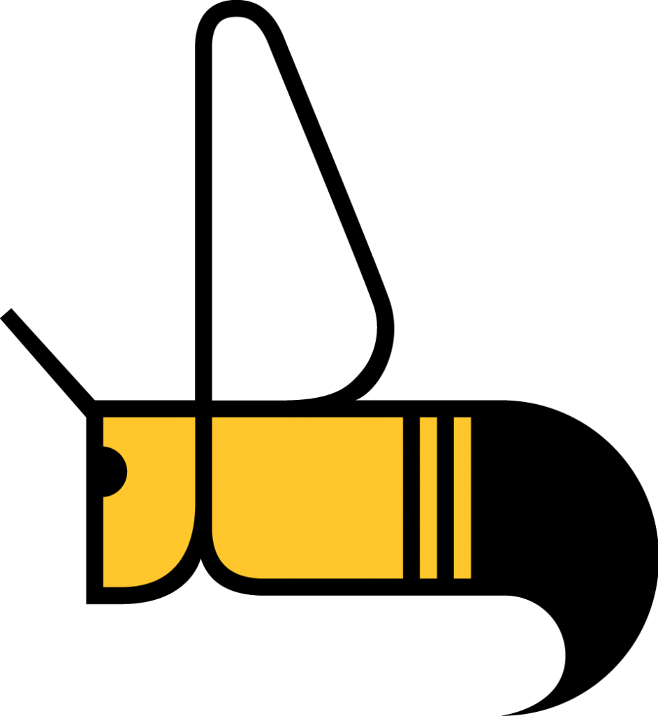 Hornet Clipart Football - World Football League (942x1024)