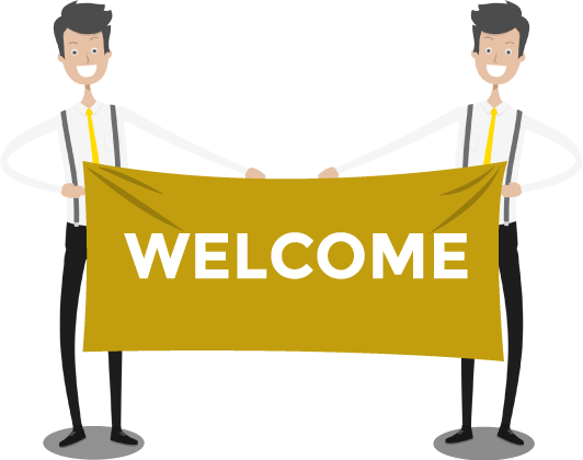 The Service Fees Are Agreed Upon Between The Host And - Cartoon (532x420)