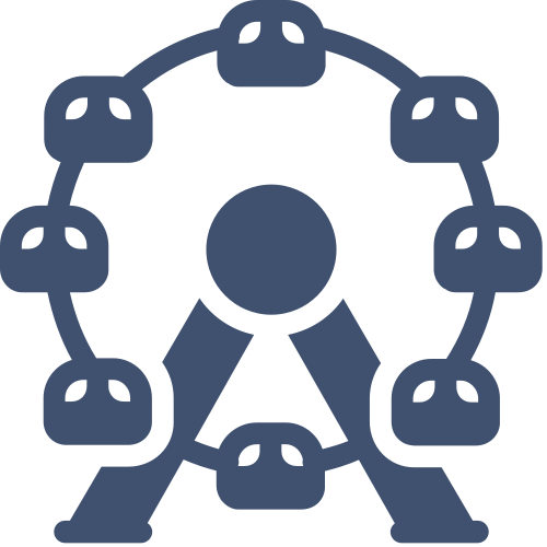 Rueda De La Fortuna Icon (500x500)