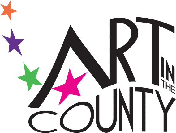Art In The County - Information Art (580x433)