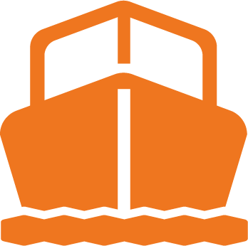 Icon Visitor Canalboart - Icon (348x346)