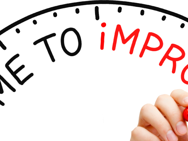 Innovation Clipart Process Improvement - Quick But Steady Wins The Race (640x480)