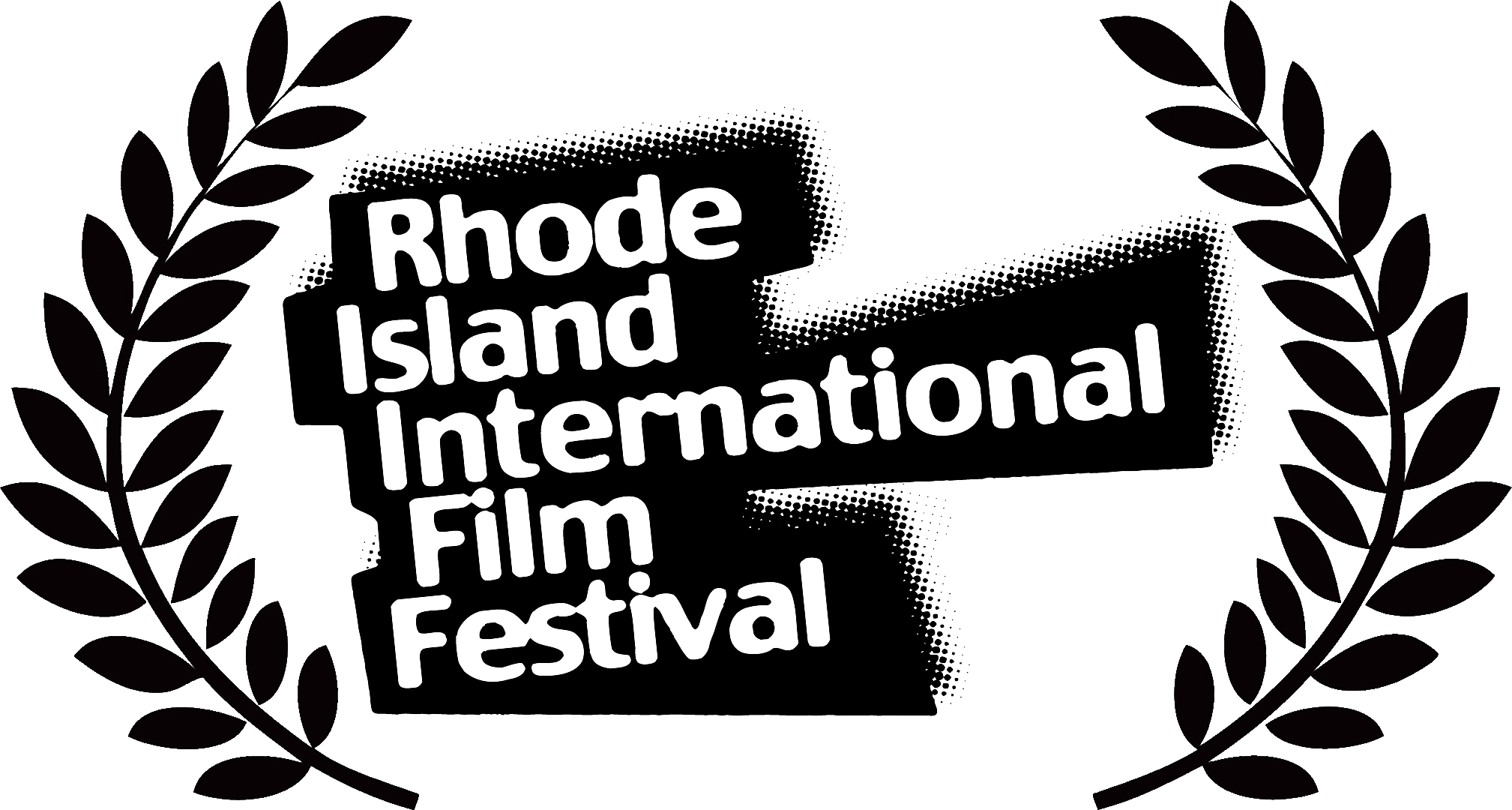 2018laurels-logo Hsff Laurel 2018 Transparent Black - Orlando Film Festival 2018 (2017x1080)