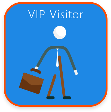 Urosecure Vip Visitor Module - Urosecure (392x397)