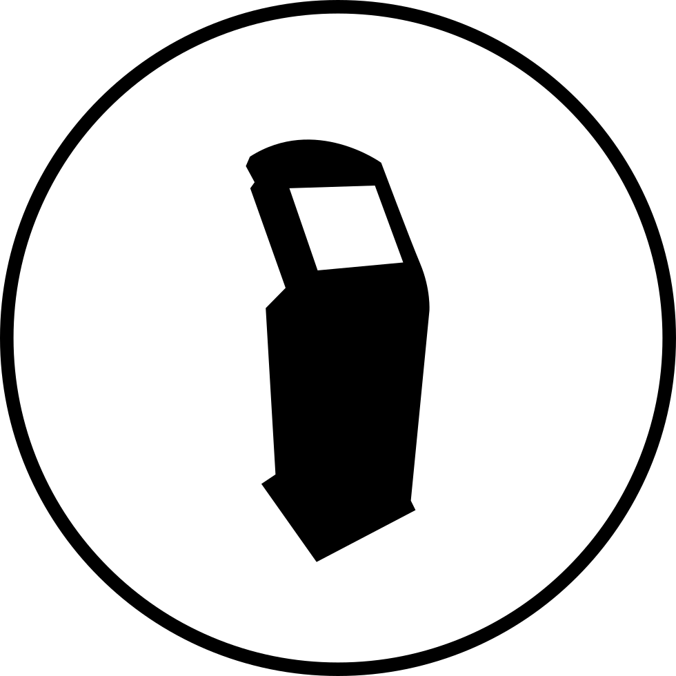 Visitor Integrated Machine Comments - Accuform Mfs1608 Floor Signs & Tapes Floor Signs (980x980)