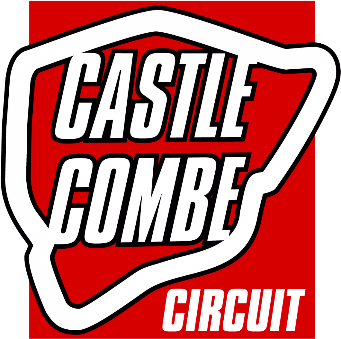 Circuit Logo - Castle Combe Circuit Logo (1200x1200)