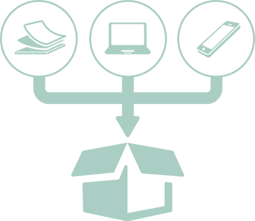 Campus Publishers Produces A Three-product Integrated - Icon (500x434)