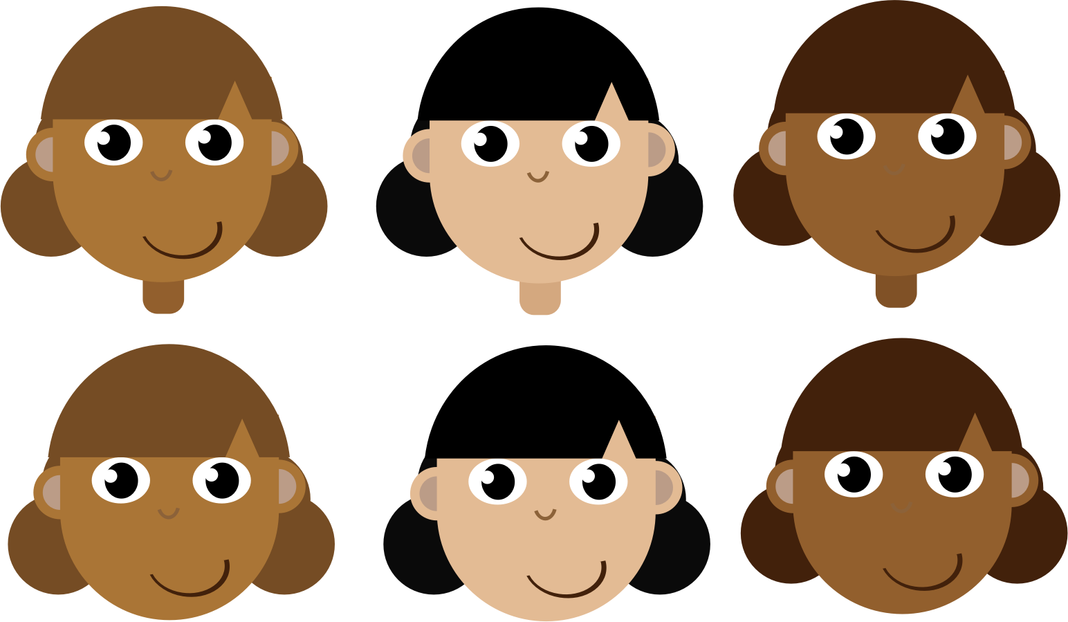 All Photo Png Clipart - Person Clipart Kopf (1544x899)