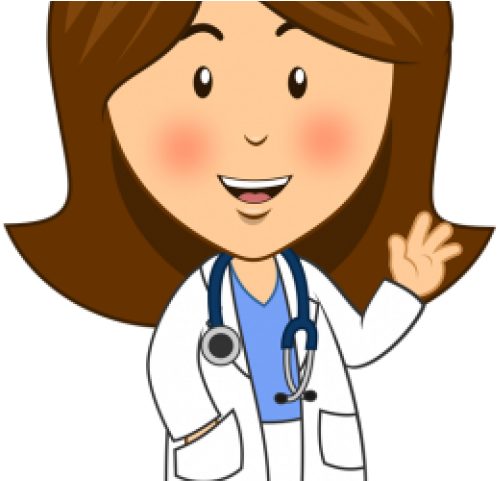 Nurse Clipart Modern - Nurse Cartoon (640x480)