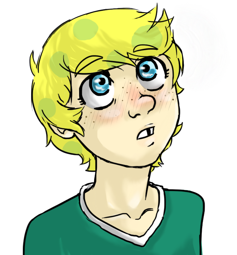 More Like Marina Diamandes Portrait By Xxjackelxx - Human Spongebob X Reader (855x873)