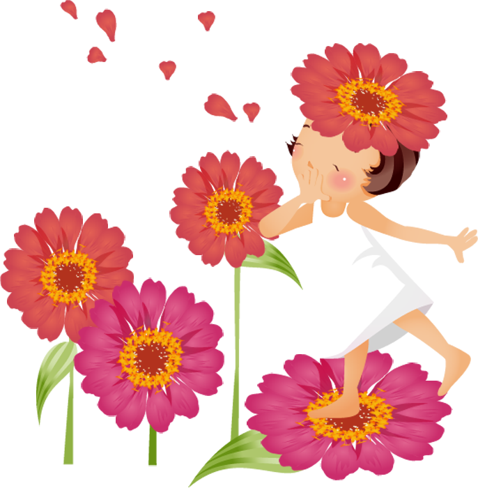 Http - //www - Silvitablanco - Com - Ar/spring/primavera - Gifs By Boa Semana (686x700)