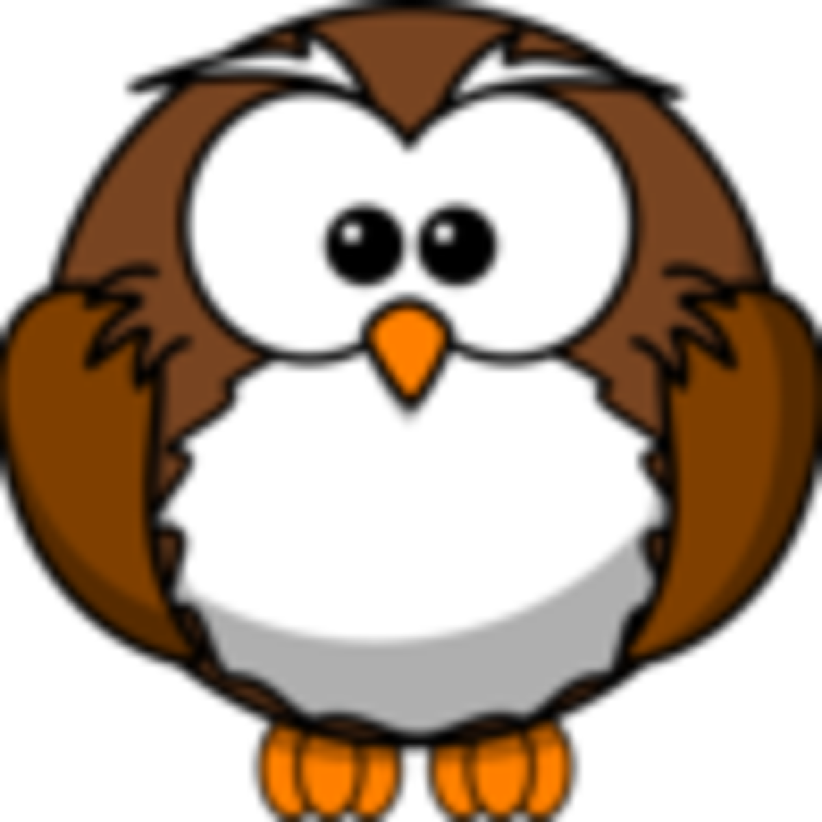 Katherine Cozzens's Profile Photo - Owl Images Clip Art (1200x1200)