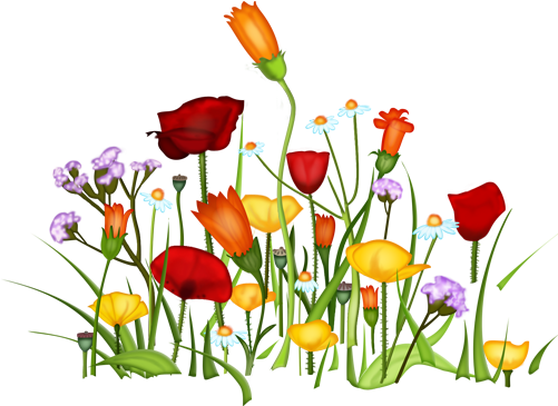 [res] Flowers By Hanabell1 - Love (500x500)