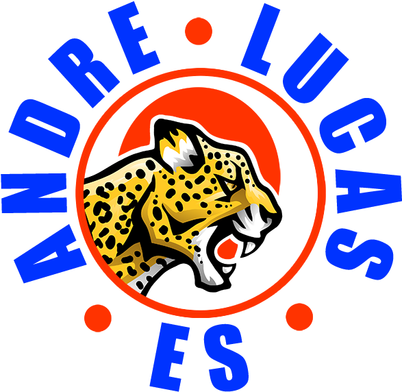 Andrelucases Mascot - Andre Lucas Elementary School (600x624)