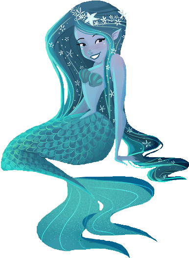 Image Tumblr Mvolajgs1p1rgpyeqo1 500 Png Camp Half - Mermaid Png (500x668)