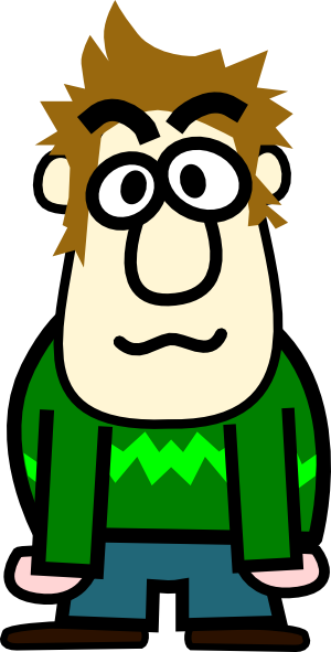 Giant Clipart Has - Giant Clipart Has (300x591)