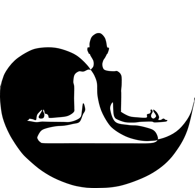 Yin Yan Yoga Clipart Clipart Creationz Pertaining To - Caracteristicas De Los 5 Elementos De La Naturaleza (670x649)