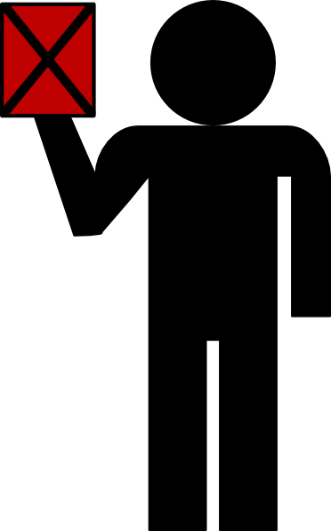 Anybody With X Ipad Clip Art At Clker - Clip Art (372x597)