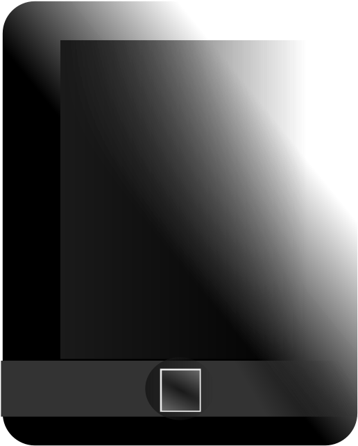 This Free Clip Arts Design Of I Pad - This Free Clip Arts Design Of I Pad (637x900)
