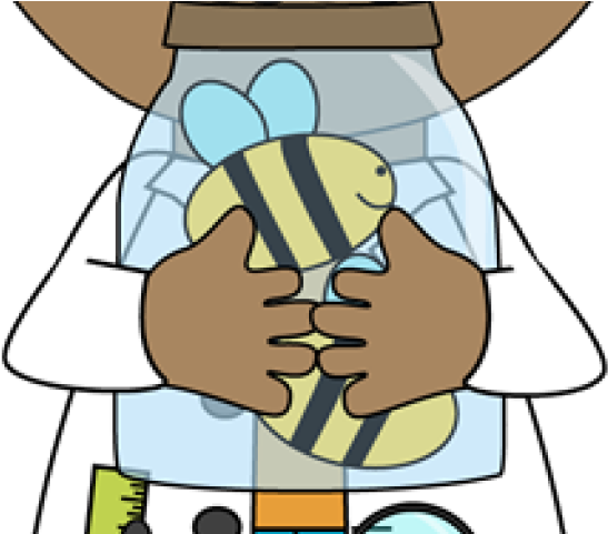 Ipad Clipart My Cute Graphic - Scientist (640x480)