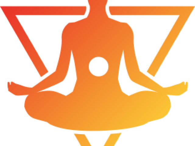 Meditation Clipart Power Yoga - Meditation Clipart Power Yoga (640x480)