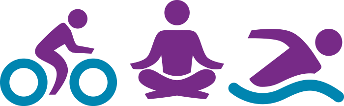 Meditation Clipart Healthy Activity - Exercise (700x217)