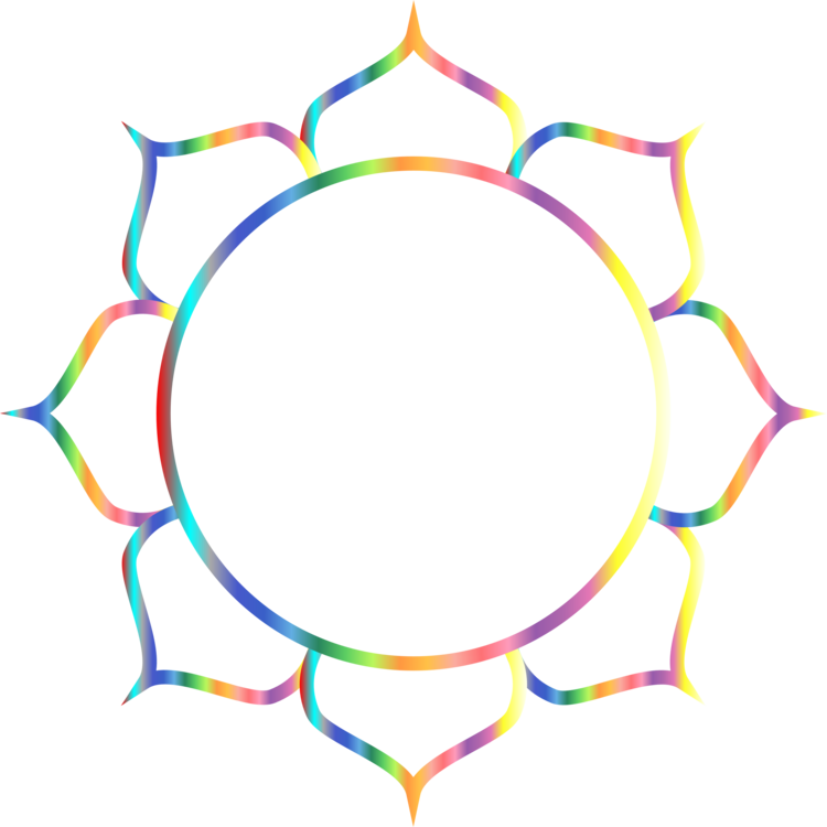 Jewellery Meditation Om Yoga - Simbolo Religioso Flor De Loto (750x750)