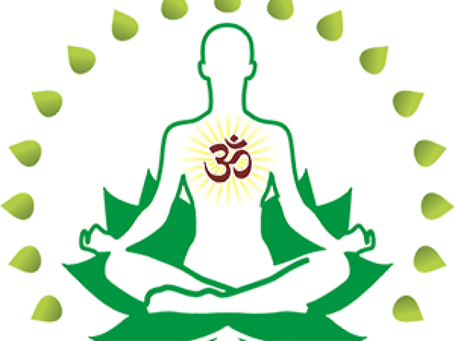 Meditation Clipart Yoga Teacher - Scentsy Customer Wish List (640x480)