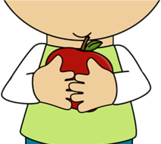 Ipad Clipart Boy Holding - Clip Art (640x480)