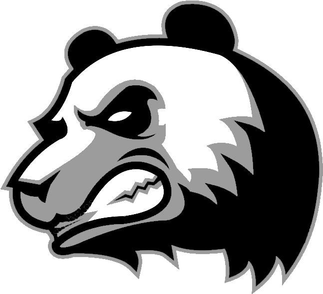 713 295 5240 064392 Panda - Panda Vector Art (676x622)