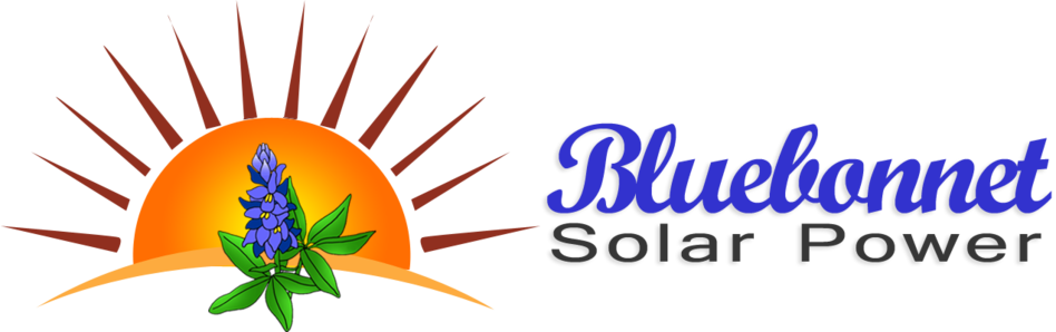 Solar Energy Is The Energy For The Future - Bluebonnet Solar Power (948x298)