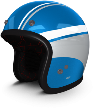 Helmade Custom 500 Base - Motorcycle Helmet (420x420)