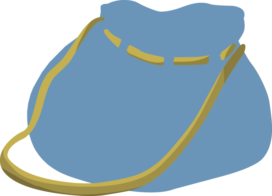 Grain Bag Computer Icons Flour Sack Gunny Sack - Blue Sack Clipart (1039x750)