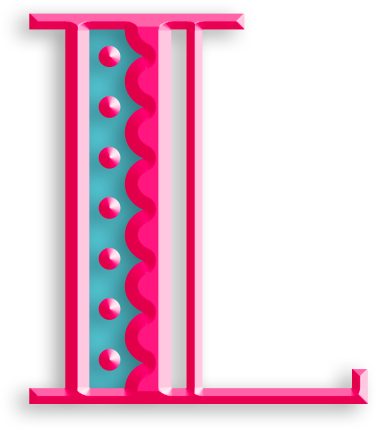 Click Here To See A Large Version - Alphabet (461x498)