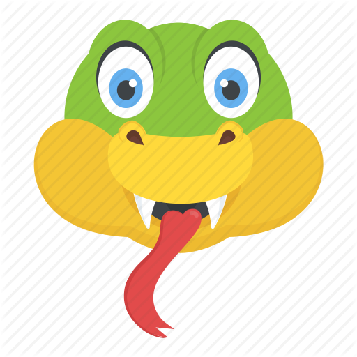 Iguana Clipart Wild Animal - Mascara De De Iguana (512x512)