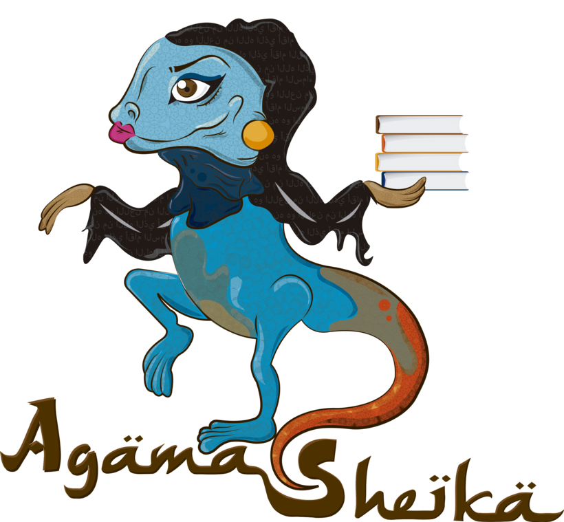 Mascota De Los Juegos Olímpicos Doha Qatar - Doha (820x759)