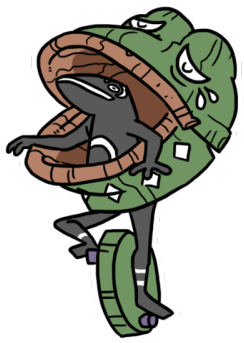 Tapu Pepe - - Comics (400x400)