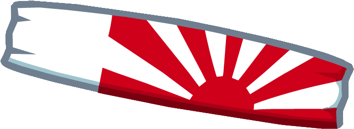 Ninja Headband Png (830x335)