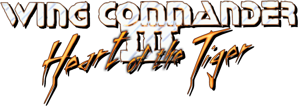 Wing Commander Png Image Transparent - Wing Commander Png Image Transparent (1022x366)