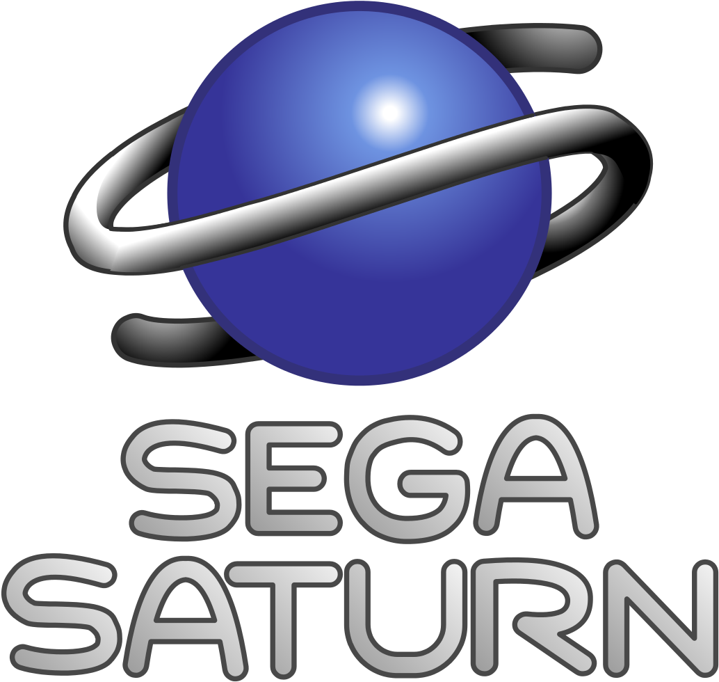 Wing Commander Png - Sega Saturn Logo Png (1075x1024)