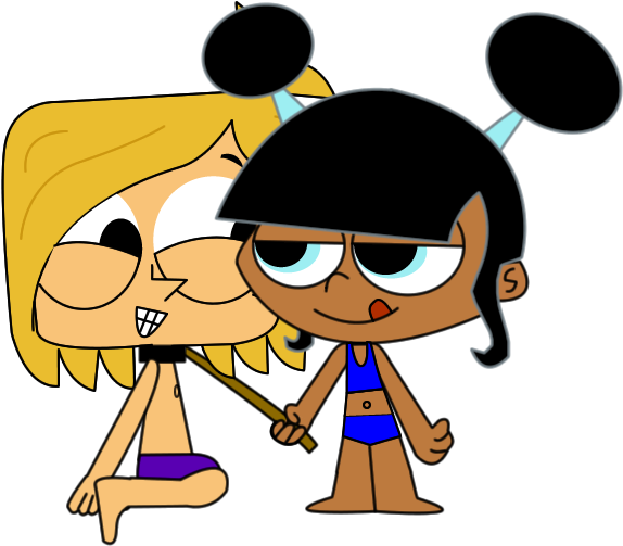 More Like Robotboy - Robotboy Tommy X Lola (675x575)