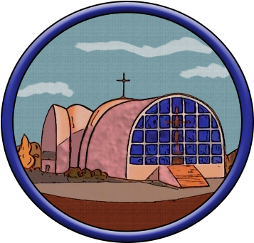 Saints Peter & Paul Ukrainian Catholic Church - Mary (362x361)