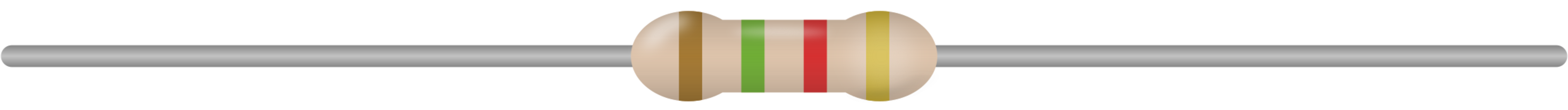 Resistor Electrical Resistance And Conductance Electronics - Resistor (8257x750)