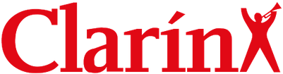 Newspaper Clarín Logo - Clarin Logo Png (400x400)