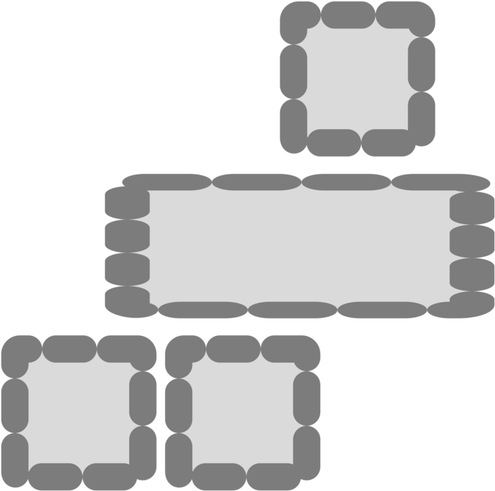 All Photo Png Clipart - Rectangle (750x750)