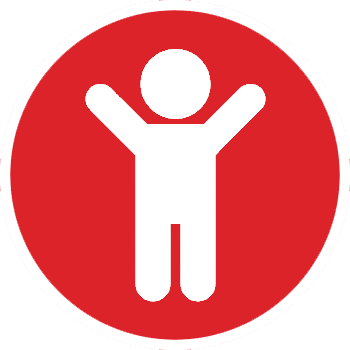 For The Kids - Lifelock Logo Transparent (350x350)
